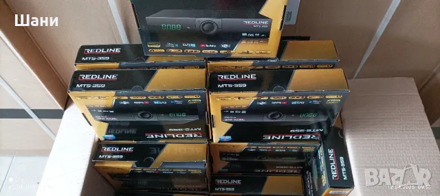 Сателитен приемник Redland 359 full hd., снимка 5 - Приемници и антени - 49867737