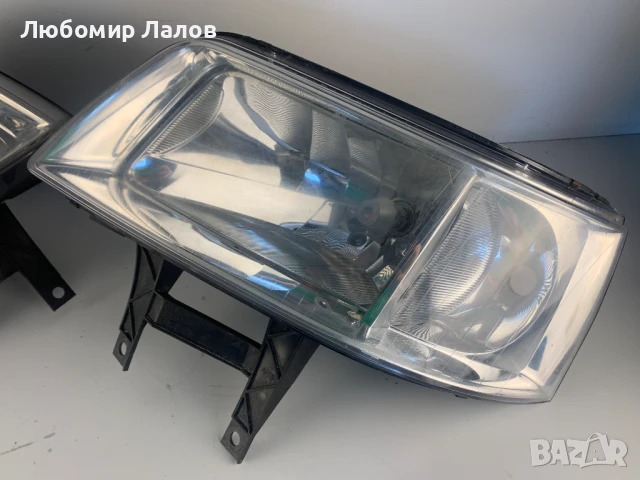 Фарове Vw T5 Transporter 7H1941016S 7H1941015S , снимка 8 - Части - 50987423