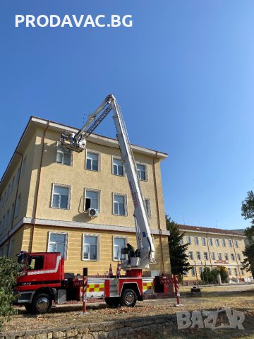 Автовишка Кърджали под наем , снимка 4 - Транспорт под наем - 43049827