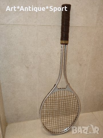 Антикварна Ракета за Тенис , снимка 5 - Тенис - 43856352