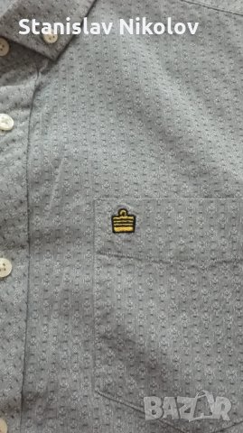 Елегантна риза Admiral Gold selection, снимка 3 - Ризи - 32963984