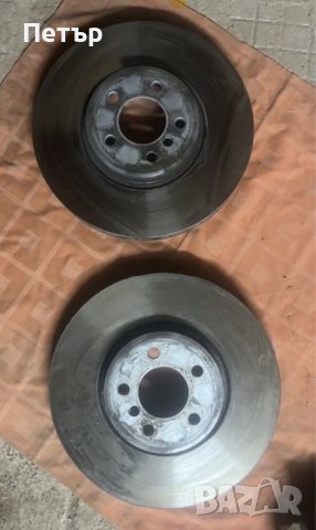0878217812         Предни Дискове / БМВ BMW E70 Х5 3.0SD 286Hp 