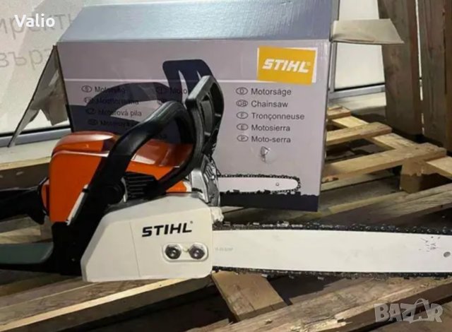 Резачка мс 180 , снимка 3 - Градинска техника - 43153462