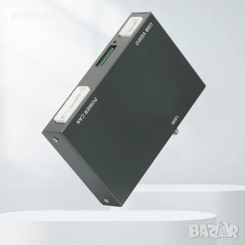 Toyota SYSTEM Безжичен Apple Carplay Android Auto MMI BOX