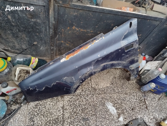 Калник Ляв За Фолксваген Голф 3 1993г / VW Golf 3 1993y