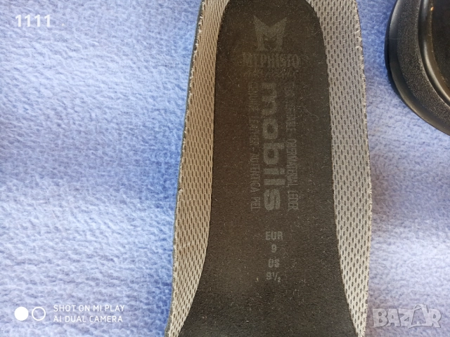 Обувки Mephisto номер 43., снимка 13 - Ежедневни обувки - 51553528