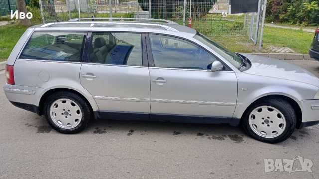 VW Passat 5.5 2.0 , снимка 14 - Автомобили и джипове - 52134982