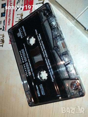 ВЕСЕЛИН МАРИНОВ-ОРИГИНАЛНА КАСЕТА 0212221824, снимка 16 - Аудио касети - 38880553