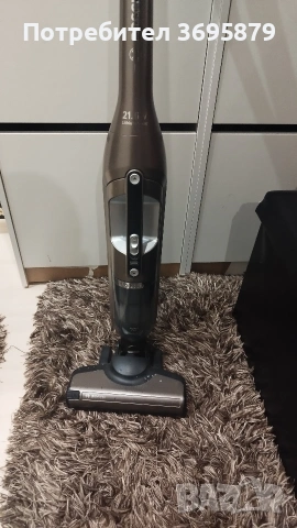 Безкабелна прахосмукачка BOSCH Flexxo seie4