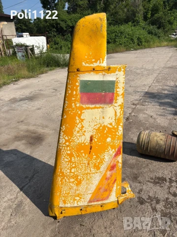 Крила/Опашка от самолет, снимка 5 - Антикварни и старинни предмети - 50508974