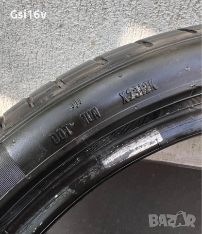 Летни гуми пирели 225/40/19, снимка 3 - Гуми и джанти - 52515635