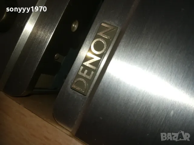 DENON-ЕМБЛЕМА АУДИО GOLD 2309241647, снимка 8 - Други - 47331936