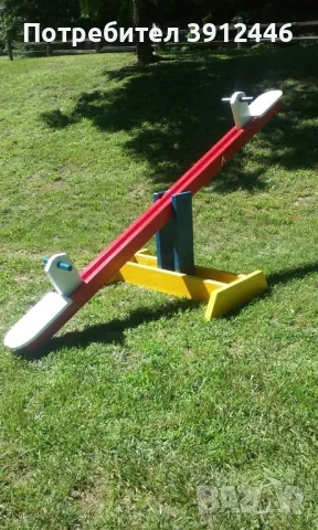 Балансираща люлка за деца, снимка 4 - Детски люлки - 49734064