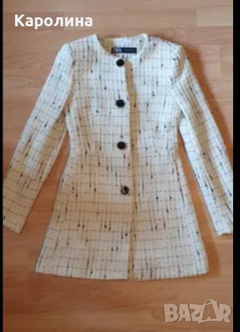 Блейзъри и сака  на #ЗАРА , снимка 4 - Сака - 43204724