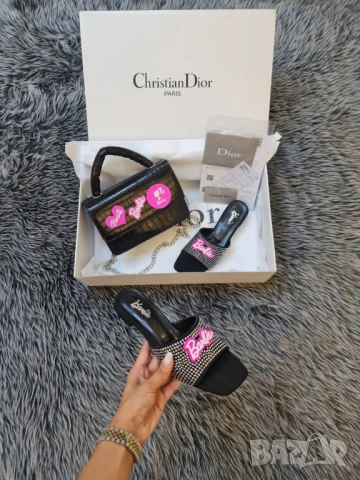 чанти barbie, снимка 5 - Чанти - 51440765