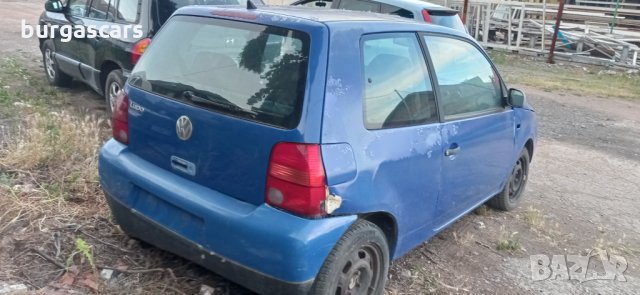 Vw Lupo 1.0 - само на части, снимка 5 - Автомобили и джипове - 33192338