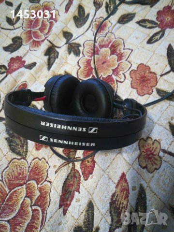 Sennheiser HD 25 dj 70 Ohm, снимка 2 - Слушалки и портативни колонки - 32295688