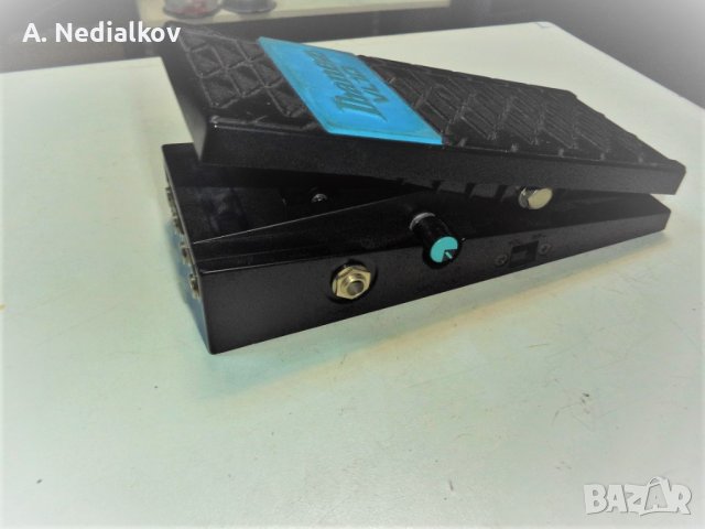 Ibanez VL10 volume pedal, снимка 7 - Други - 37314359