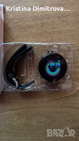 Смарт часовник, снимка 3 - Смарт часовници - 51950055