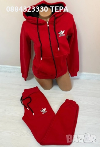 Дамски ватирани екипи, снимка 13 - Спортни екипи - 52013369