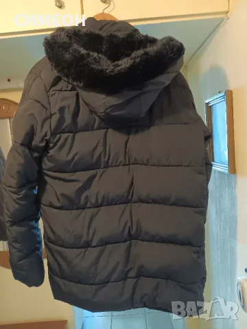 МАРКОВА МЪЖКА ЗИМНА ШУБА, снимка 2 - Якета - 47881336