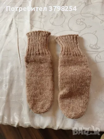 Вълнени чорапи за дете , снимка 3 - Други - 48024761