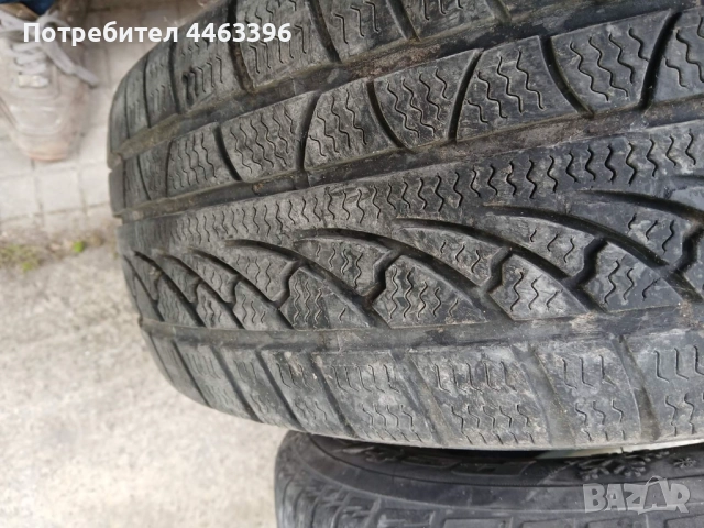 Зимни гуми petlas размер 195х 60 х15 , снимка 1