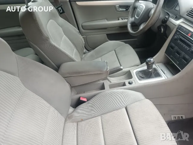 Ауди А4 - Б7 / Audi A4 B7 - на части, снимка 8 - Автомобили и джипове - 35224189