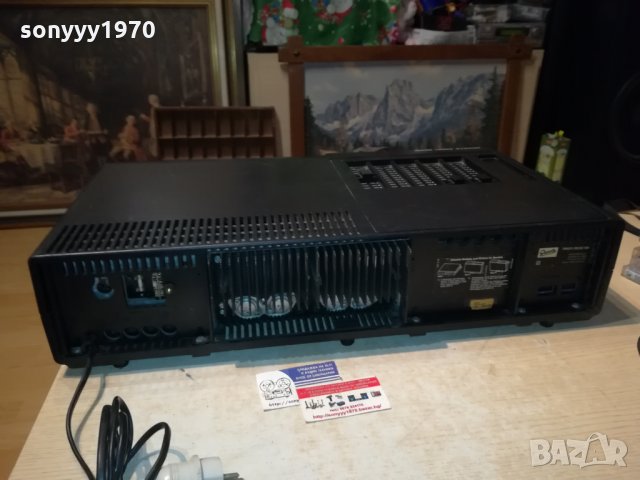 GRAETZ PROFI REGIE-RECEIVER-MADE IN WEST GERMANY 3112210757, снимка 12 - Ресийвъри, усилватели, смесителни пултове - 35282223
