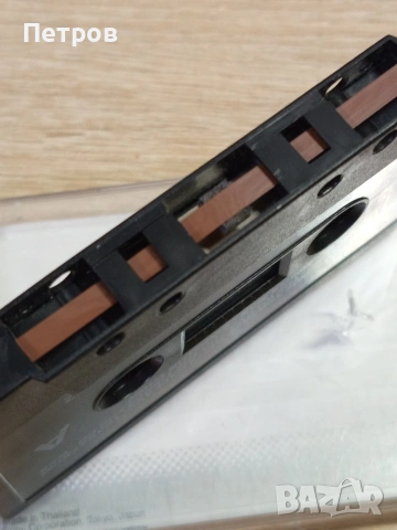 Аудио Касета "UB 40", снимка 3 - Аудио касети - 53080826