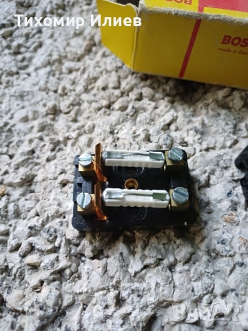 Табло за бушони с 2 гнезда, снимка 2 - Части - 51749234