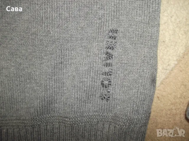 Пуловер S.OLIVER  мъжки,ХЛ, снимка 5 - Пуловери - 49132417