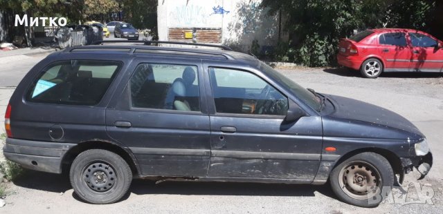 Форд Ескорт 1.8 дизел 1997 г. За Части, снимка 2 - Автомобили и джипове - 26319722