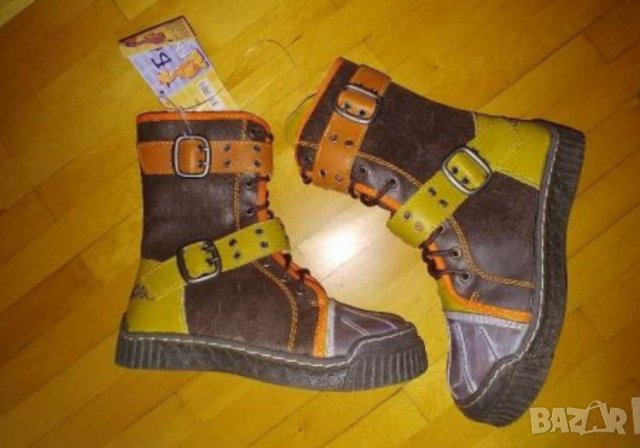 Нови топли ботушки номер 30, снимка 3 - Детски боти и ботуши - 39731488