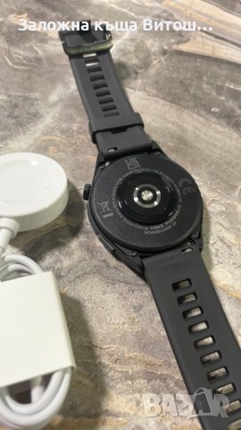 Smart watch Huawei GT 3 SE ( 46 мм ), снимка 7 - Смарт часовници - 43310264