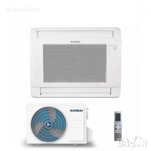 ПРОМОЦИЯ Климатик General Fujitsu ASHG12LMCA/AOHG12LMCA + Безплатен Mонтаж, 1 700 лв, снимка 7 - Климатици - 48740870