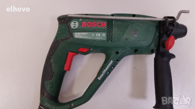 Перфоратор Bosch hammer PBH 2100 RE, снимка 8 - Перфоратори - 27641081