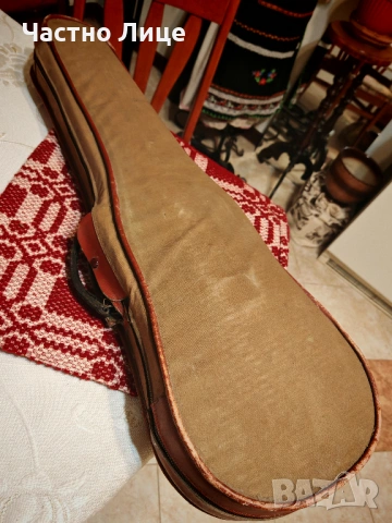 Старинна Цигулка Страдивариус 1730 г, снимка 2 - Антикварни и старинни предмети - 53446395