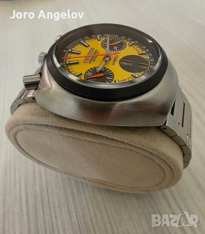 CITIZEN BULLHEAD - 03.1977. мъжки часовник, снимка 10 - Мъжки - 53514995