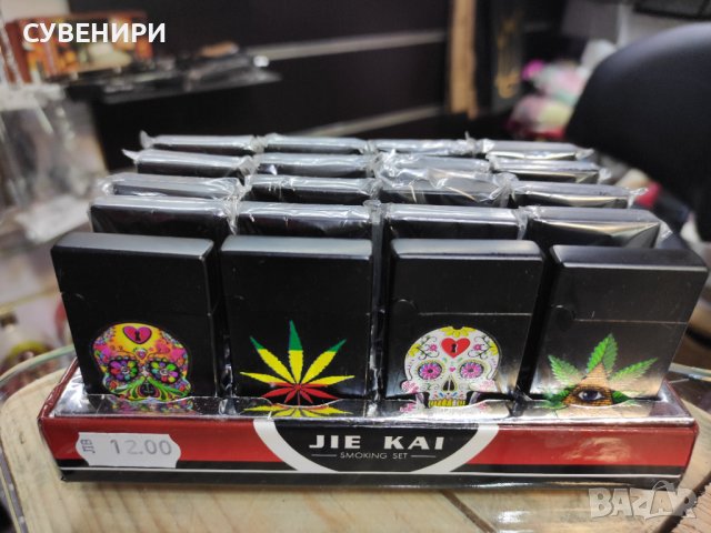 Газови запалки, снимка 6 - Запалки - 39306054