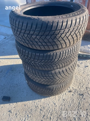 195/55/16 зимни гуми, снимка 6 - Гуми и джанти - 52231392