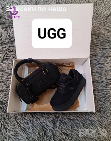 UGG Дамска Чанта ЮДЖИДЖИ - Налични Различни Цветове Код SK666
