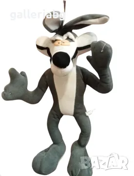 Плюшена играчка Уили Койота, Шантави рисунки