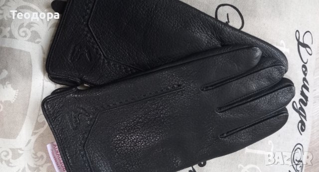 Продавам дамски кожени ръкавици, снимка 3 - Ръкавици - 39541618