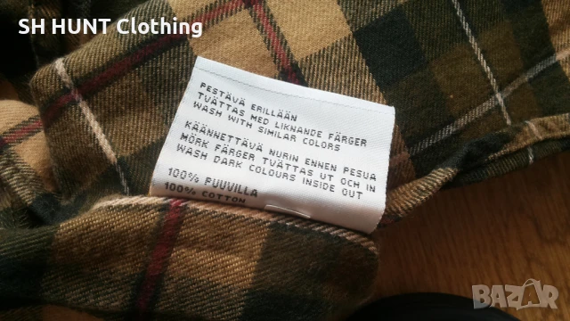 Jahti Jakt Hunting Shirt размер M за лов риза - 1318, снимка 11 - Ризи - 51321827