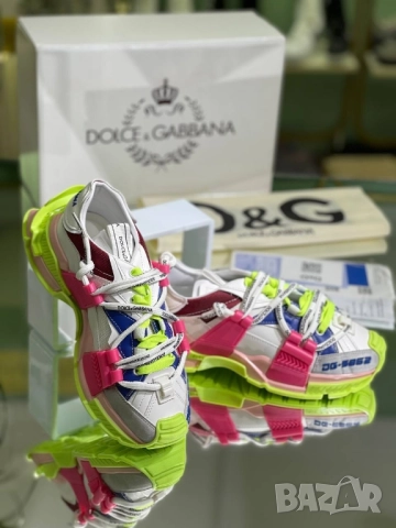 дамски маратонки dolce gabbana , снимка 2 - Маратонки - 51449965