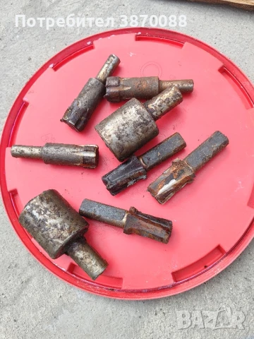 Фрези, снимка 2 - Други машини и части - 51266885