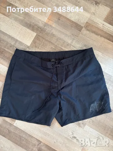Мъжки плувни шорти Armani Exchange, снимка 1