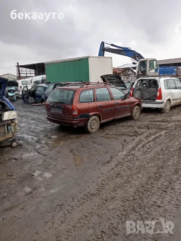 Опел Корса на части, снимка 3 - Автомобили и джипове - 49529073