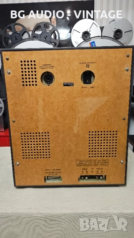 AKAI GX-635 ролков магнетофон, снимка 9 - Декове - 41569488